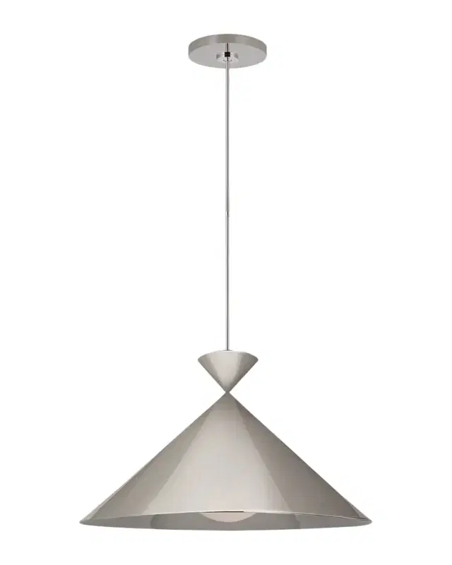 Visual Comfort Signature Orsay Grande Pendant Light by Paloma Contreras
