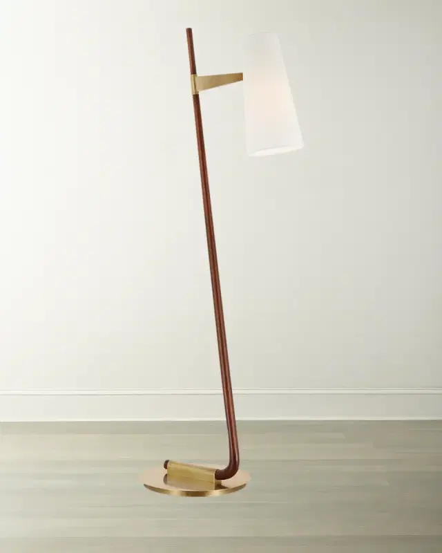 Visual Comfort Signature Katia 57" Floor Lamp by AERIN