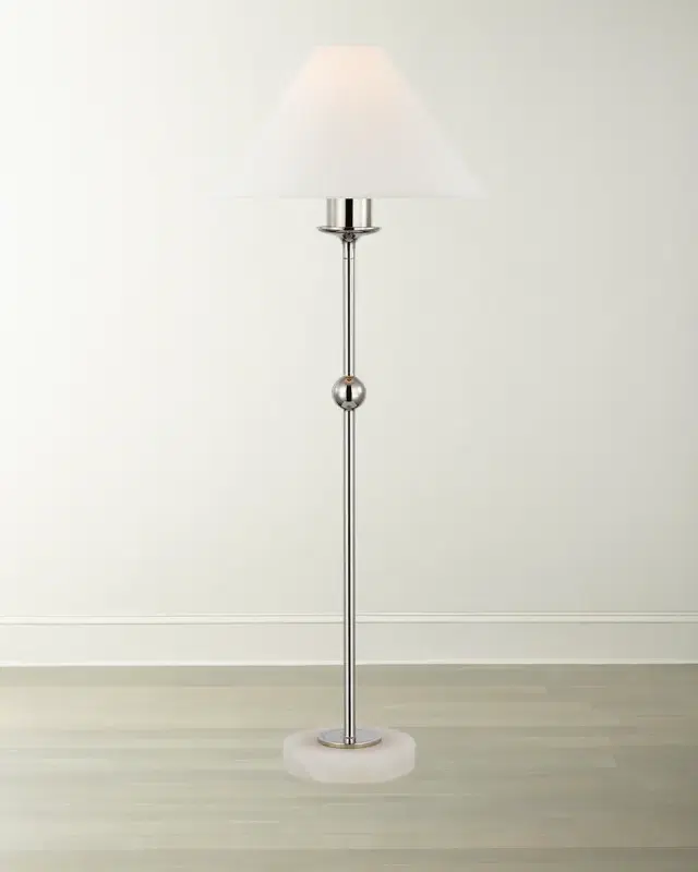 Visual Comfort Signature Caspian 28" Medium Accent Lamp by Chapman & Myers