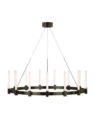 Visual Comfort Signature Mafra XL Chandelier by Ian K. Fowler | Thumbnail 1