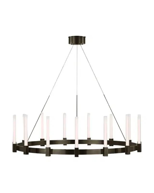 Visual Comfort Signature Mafra XL Chandelier by Ian K. Fowler