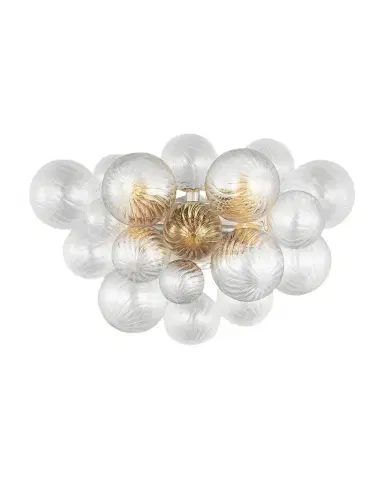 Visual Comfort Signature Talia Large 5-Light Wall Sconce by Julie Neill - 27" | Thumbnail 1 Visual Comfort Signature Talia Large 5-Light Wall Sconce by Julie Neill - 27" | Thumbnail 1