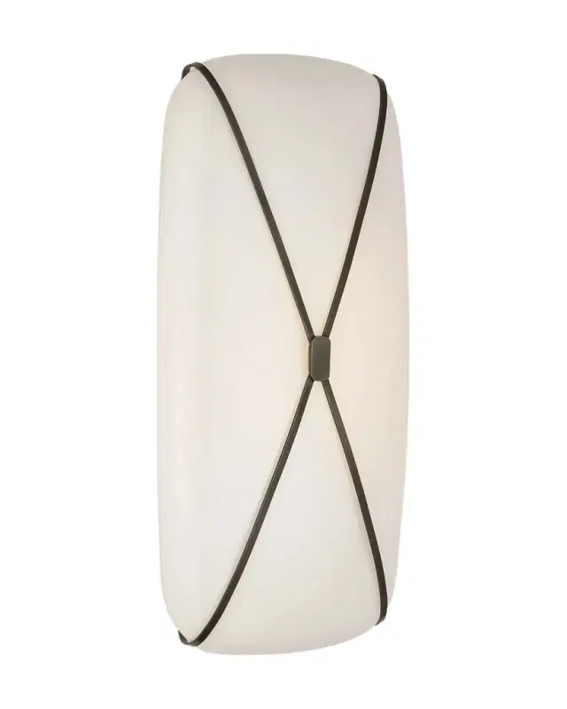 Visual Comfort Signature Fondant 24" Linear Bath Sconce by Champilamaud