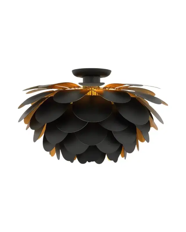 Visual Comfort Signature Cynara XL Flush Mount by Chapman & Myers - 23"