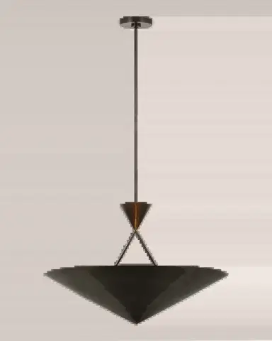 Visual Comfort Signature Orsay Medium Chandelier by Paloma Contreras | Thumbnail 2 Visual Comfort Signature Orsay Medium Chandelier by Paloma Contreras | Thumbnail 2