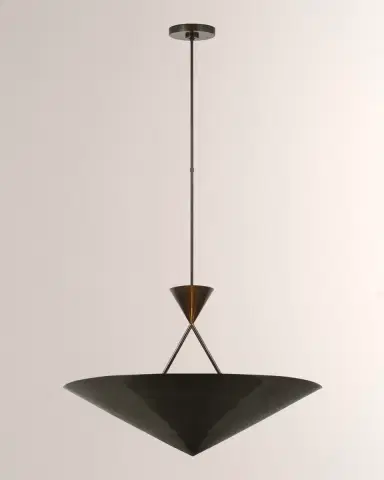 Visual Comfort Signature Orsay Medium Chandelier by Paloma Contreras | Thumbnail 3 Visual Comfort Signature Orsay Medium Chandelier by Paloma Contreras | Thumbnail 3