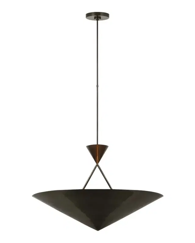 Visual Comfort Signature Orsay Medium Chandelier by Paloma Contreras