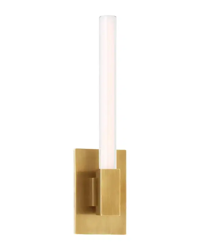Visual Comfort Signature Mafra Small Sconce by Ian K. Fowler