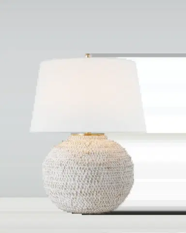 Visual Comfort Signature Avedon Small Table Lamp by Marie Flanigan - 22" | Thumbnail 2 Visual Comfort Signature Avedon Small Table Lamp by Marie Flanigan - 22" | Thumbnail 2