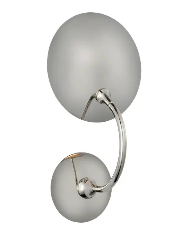 Visual Comfort Signature Keira Medium Wall Wash Sconce by Thomas O 'Brien - 15"