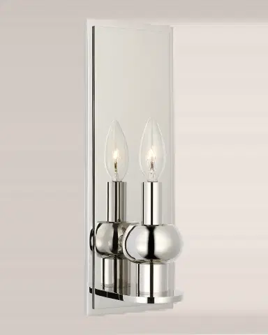 Visual Comfort Signature Comtesse Medium Sconce by Paloma Contreras | Thumbnail 2 Visual Comfort Signature Comtesse Medium Sconce by Paloma Contreras | Thumbnail 2