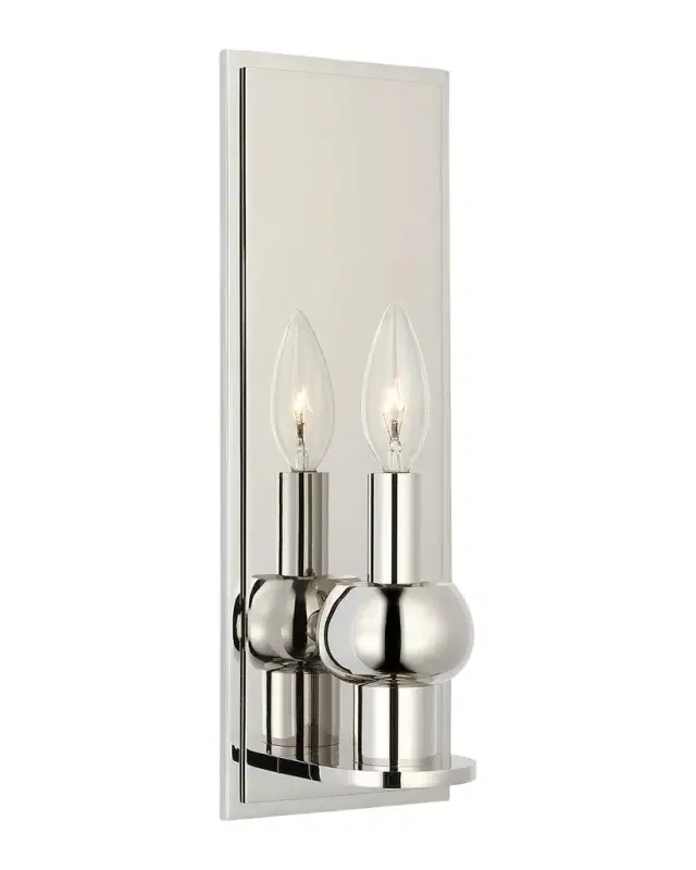 Visual Comfort Signature Comtesse Medium Sconce by Paloma Contreras