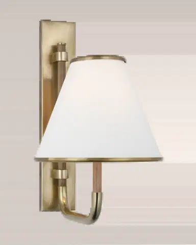 Visual Comfort Signature Rigby Small Sconce by Marie Flanigan - 14" | Thumbnail 2 Visual Comfort Signature Rigby Small Sconce by Marie Flanigan - 14" | Thumbnail 2