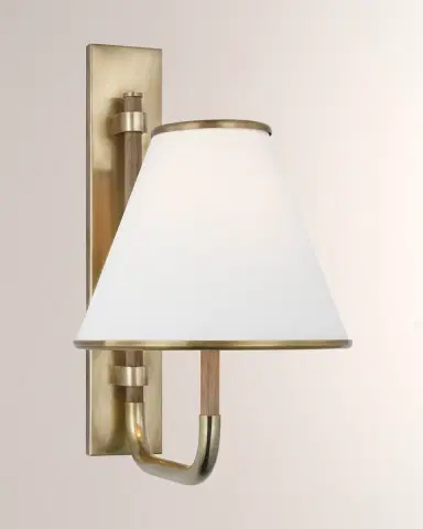Visual Comfort Signature Rigby Small Sconce by Marie Flanigan - 14" | Thumbnail 3 Visual Comfort Signature Rigby Small Sconce by Marie Flanigan - 14" | Thumbnail 3