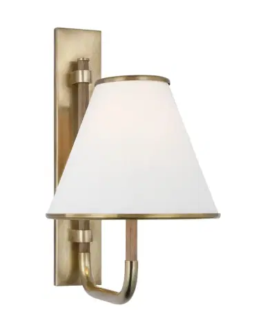 Visual Comfort Signature Rigby Small Sconce by Marie Flanigan - 14" | Thumbnail 1 Visual Comfort Signature Rigby Small Sconce by Marie Flanigan - 14" | Thumbnail 1