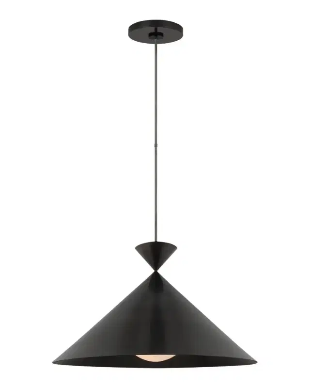 Visual Comfort Signature Orsay Grande Pendant Light by Paloma Contreras
