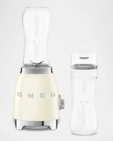 Smeg Retro-Style Personal Blender | Thumbnail 4