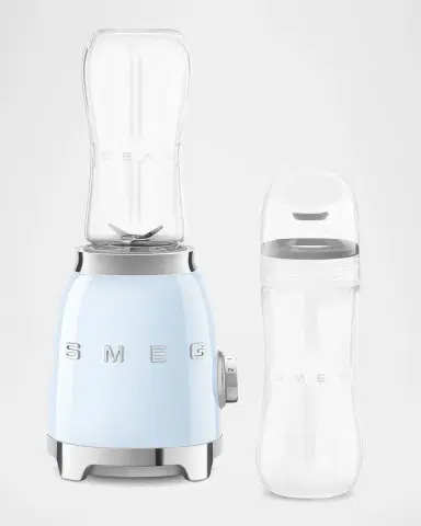 Smeg Retro-Style Personal Blender | Thumbnail 4