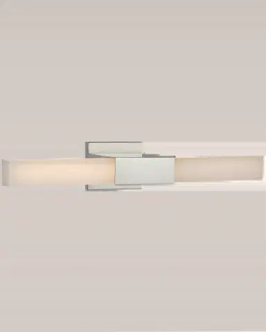 Visual Comfort Signature Covet 24" Over The Mirror Bath Light by Julie Neill | Thumbnail 2