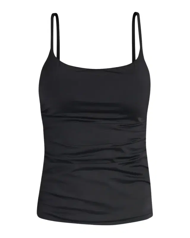 Island Goddess Lingerie Tankini Swim Top