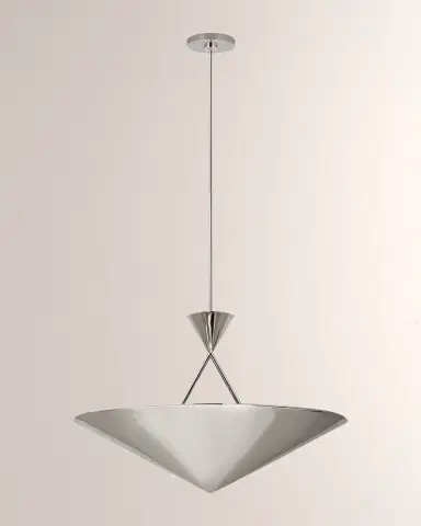 Visual Comfort Signature Orsay Medium Chandelier by Paloma Contreras | Thumbnail 3 Visual Comfort Signature Orsay Medium Chandelier by Paloma Contreras | Thumbnail 3