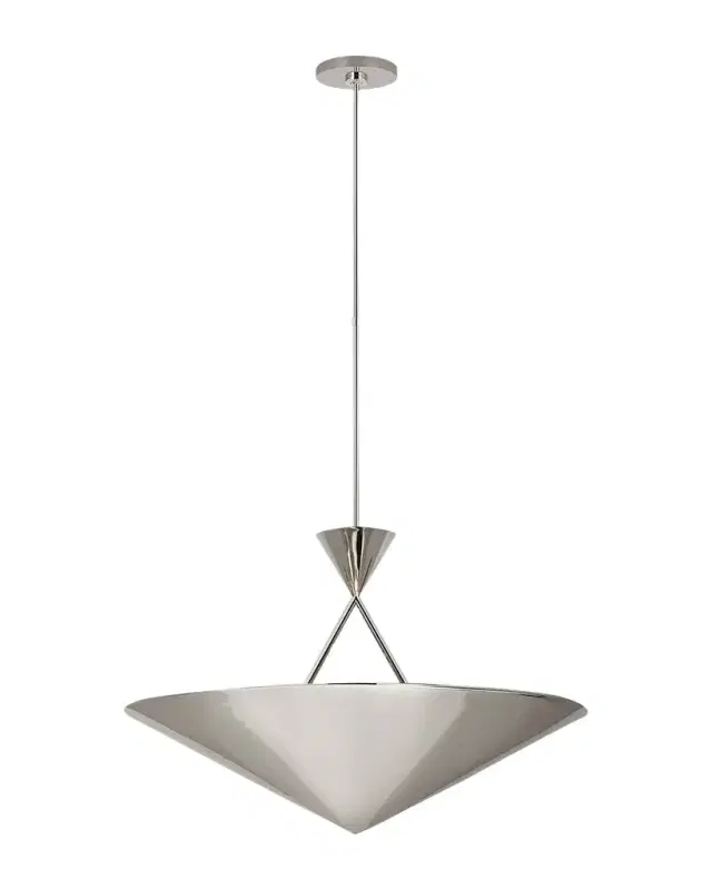 Visual Comfort Signature Orsay Medium Chandelier by Paloma Contreras