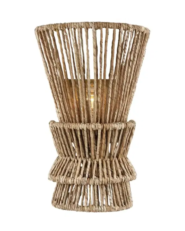 Visual Comfort Signature Antigua Medium Sconce by Chapman & Myers
