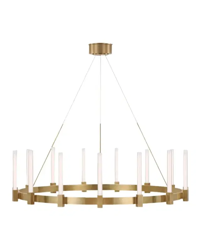 Visual Comfort Signature Mafra XL Chandelier by Ian K. Fowler