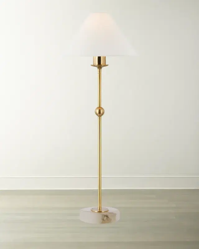 Visual Comfort Signature Caspian 28" Medium Accent Lamp by Chapman & Myers