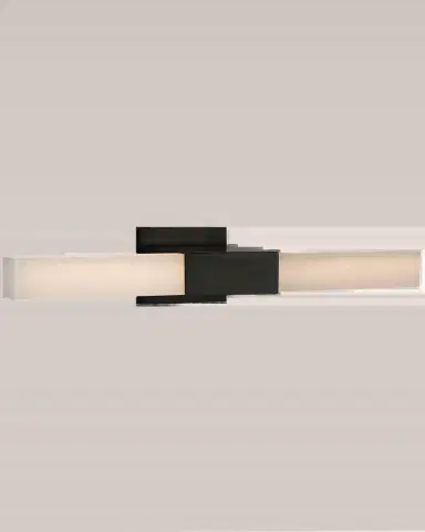 Visual Comfort Signature Covet 24" Over The Mirror Bath Light by Julie Neill | Thumbnail 2