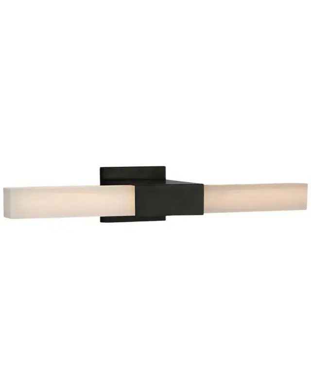 Visual Comfort Signature Covet 24" Over The Mirror Bath Light by Julie Neill