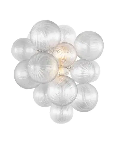Visual Comfort Signature Talia Medium 2-Light Wall Sconce by Julie Neill - 15" | Thumbnail 1 Visual Comfort Signature Talia Medium 2-Light Wall Sconce by Julie Neill - 15" | Thumbnail 1