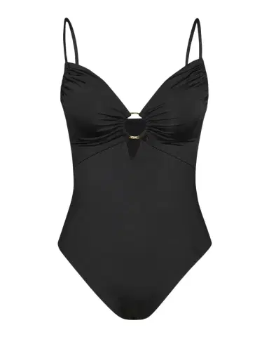 Sunshine 79 Solid Sweetheart One-Piece Swimsuit | Thumbnail 1 Sunshine 79 Solid Sweetheart One-Piece Swimsuit | Thumbnail 1