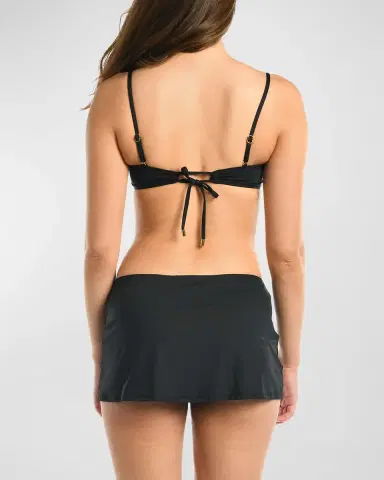 La Blanca Island Goddess Tunnel Swim Skirt | Thumbnail 3 La Blanca Island Goddess Tunnel Swim Skirt | Thumbnail 3