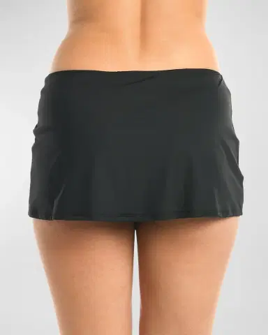 La Blanca Island Goddess Tunnel Swim Skirt | Thumbnail 5 La Blanca Island Goddess Tunnel Swim Skirt | Thumbnail 5