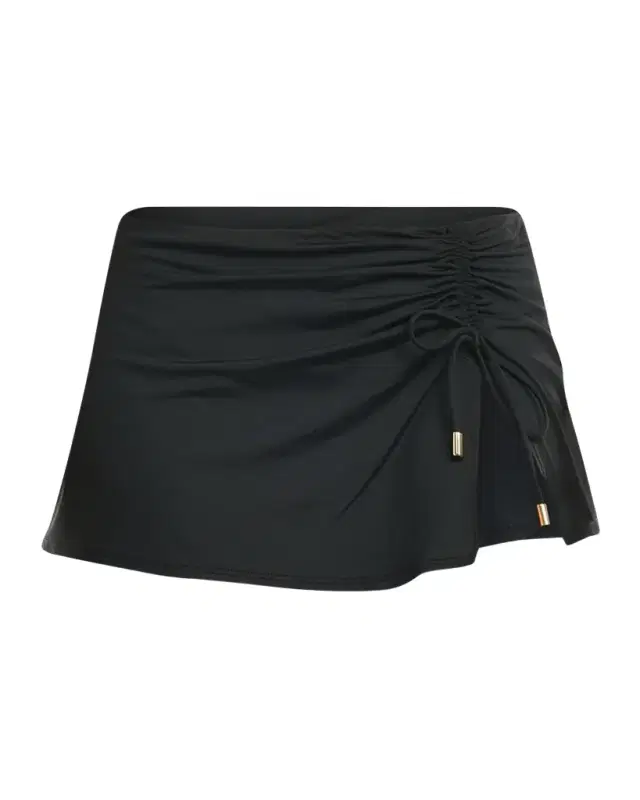 Island Goddess Tunnel Swim Skirt