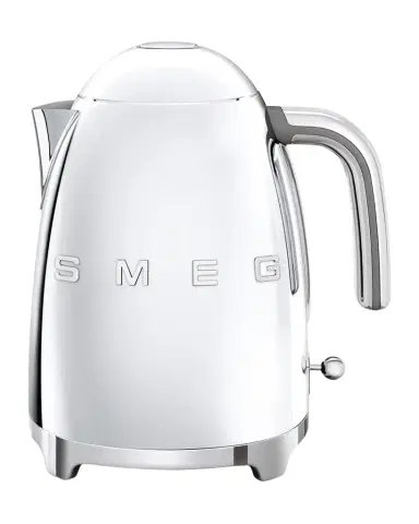 Smeg Metallic Retro-Style Electric Kettle | Thumbnail 1