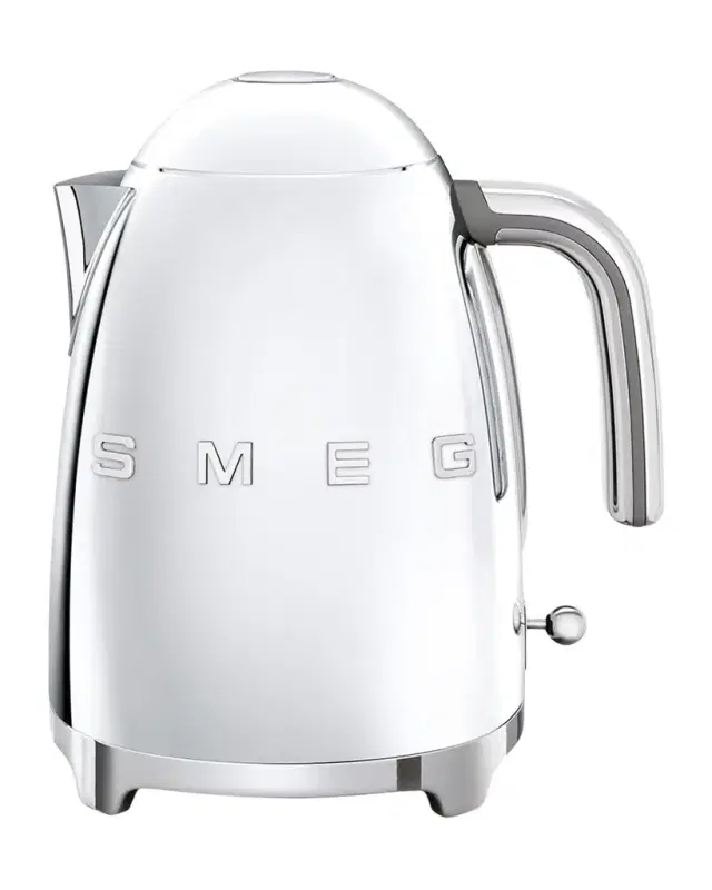 Smeg Metallic Retro-Style Electric Kettle