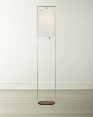 Visual Comfort Signature Zenz 58" Floor Lamp by Ray Booth | Thumbnail 1 Visual Comfort Signature Zenz 58" Floor Lamp by Ray Booth | Thumbnail 1