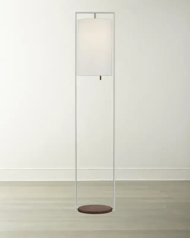 Visual Comfort Signature Zenz 58" Floor Lamp by Ray Booth