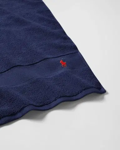 Ralph Lauren Home Polo Player Hand Towel | Thumbnail 3