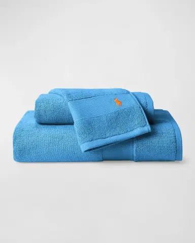 Ralph Lauren Home Polo Player Bath Towel | Thumbnail 2