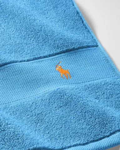 Ralph Lauren Home Polo Player Bath Towel | Thumbnail 3