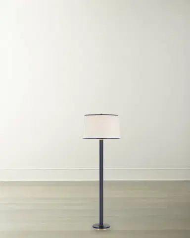 Visual Comfort Signature Riley 66" Floor Lamp by Ralph Lauren | Thumbnail 1