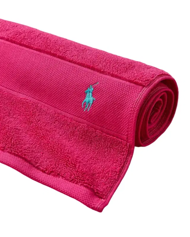 Ralph Lauren Home Polo Player Tub Mat, 21" x 31"