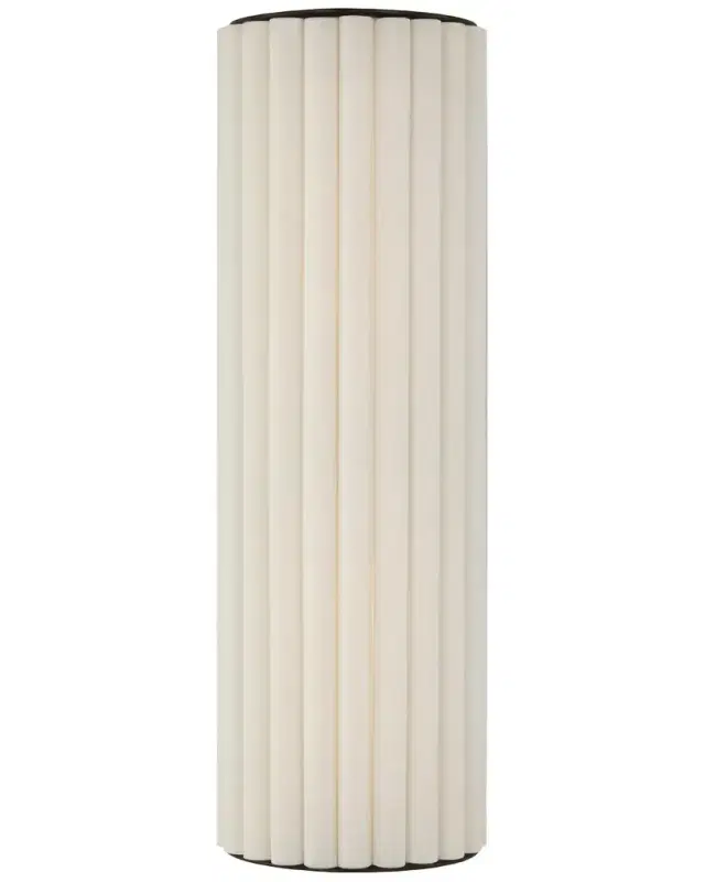 Visual Comfort Signature Palati Large Tall Sconce by Ian K. Fowler