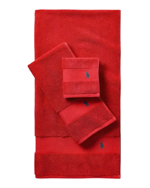 Ralph Lauren Home Polo Player Hand Towel
