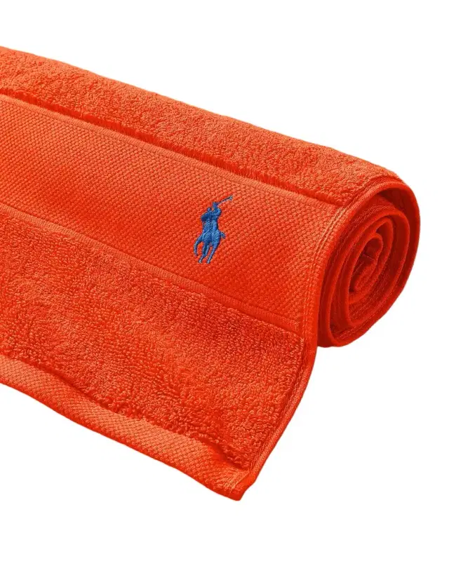 Ralph Lauren Home Polo Player Tub Mat, 21" x 31"