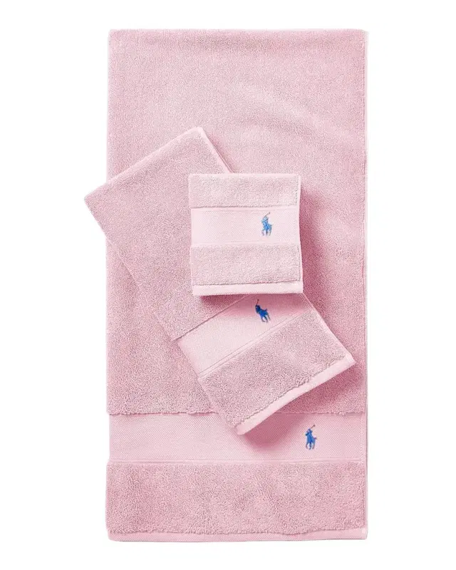 Ralph Lauren Home Polo Player Bath Towel
