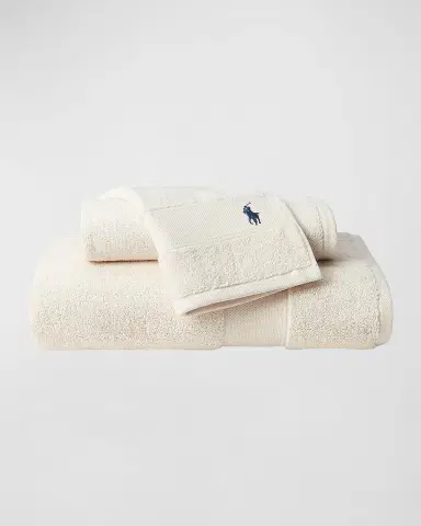 Ralph Lauren Home Polo Player Hand Towel | Thumbnail 2